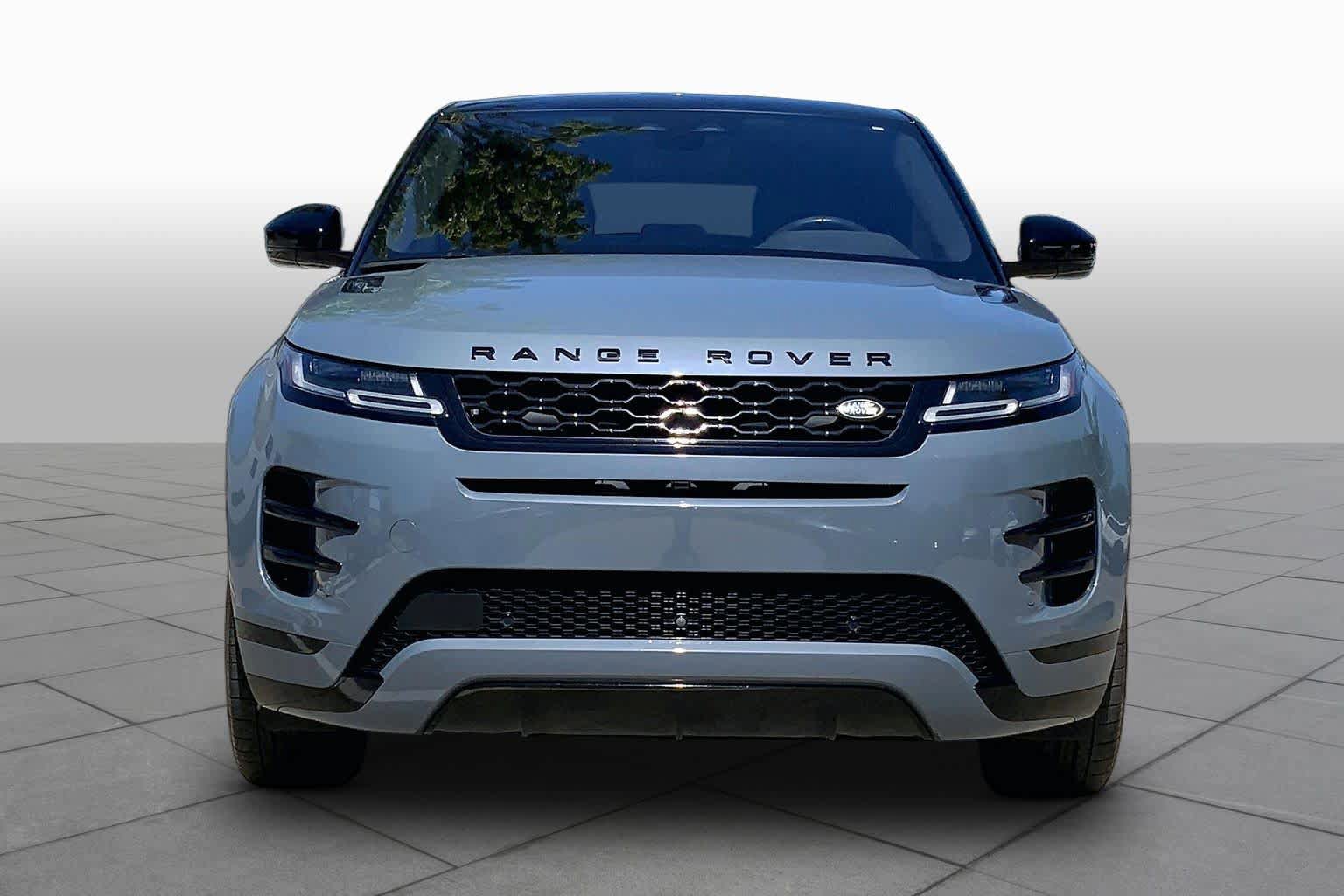 Used 2021 Land Rover Range Rover Evoque R-Dynamic HSE AWD/4WD image 4