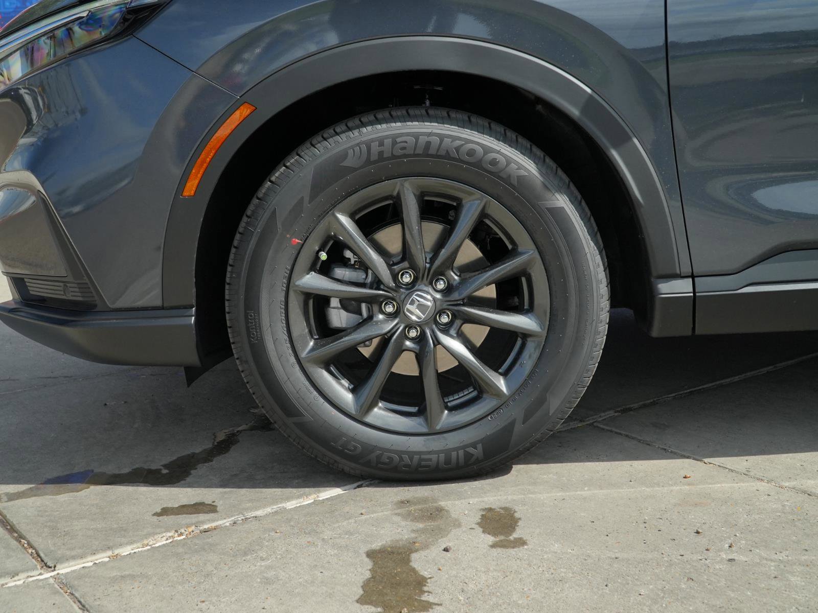 New 2026 Honda CR-V EX-L image 12