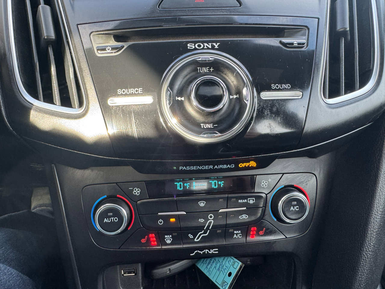 Used 2016 Ford Focus ST w/ Equipment Group 401A image 30