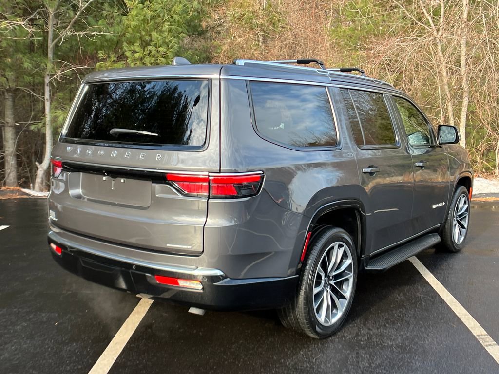 Used 2022 Jeep Wagoneer Series II w/ Premium Group I image 5