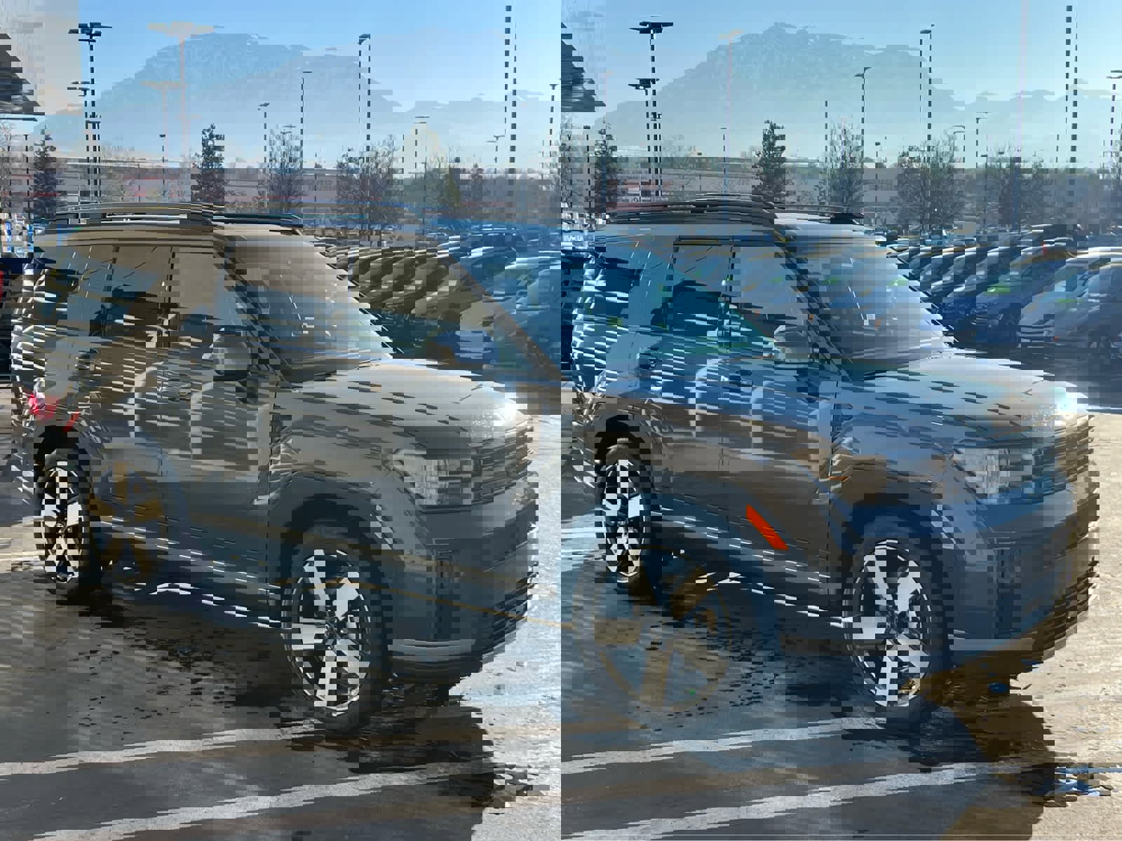 New 2026 Hyundai Santa Fe Limited image 5