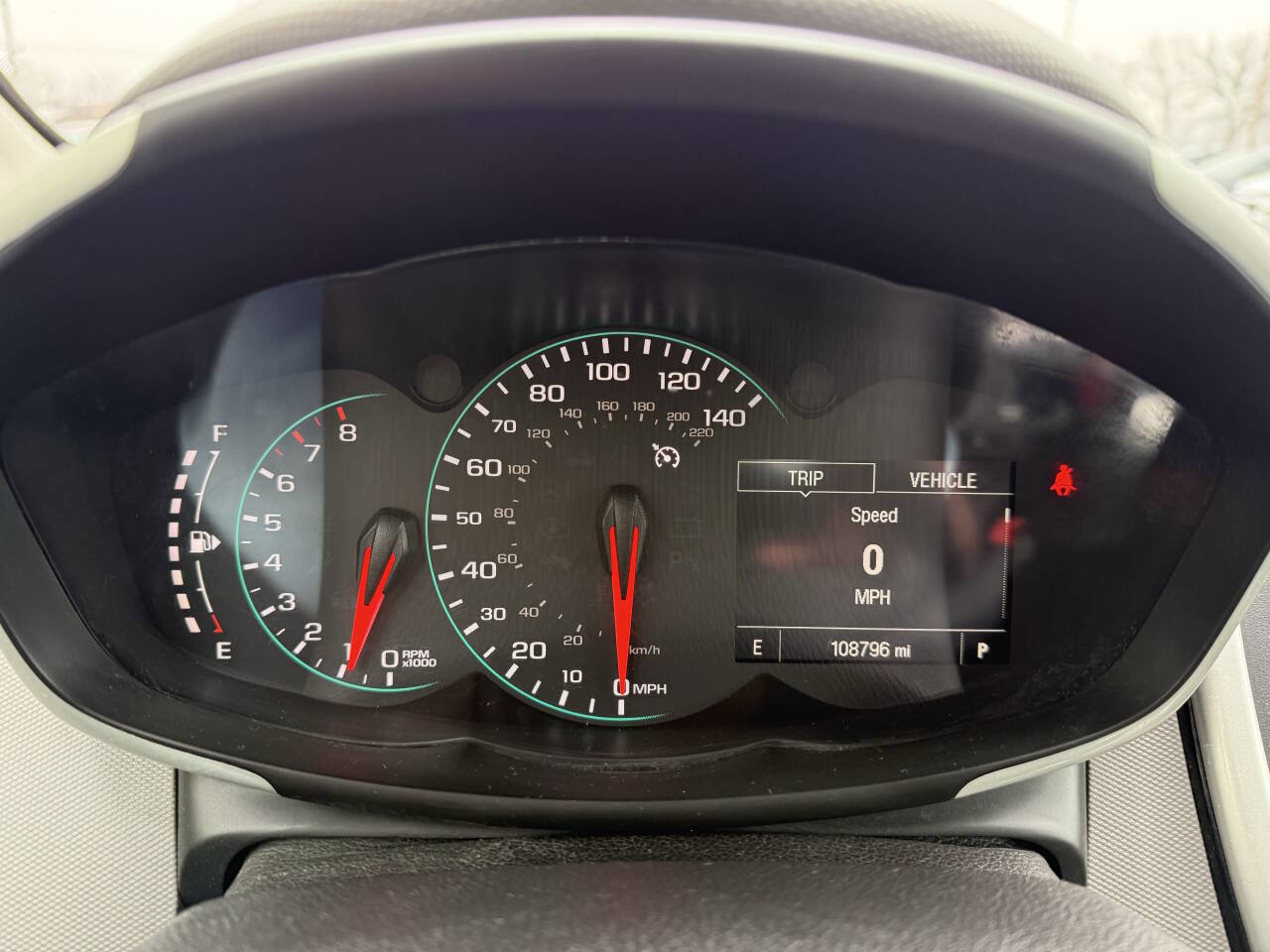 Used 2017 Chevrolet Sonic Premier image 15