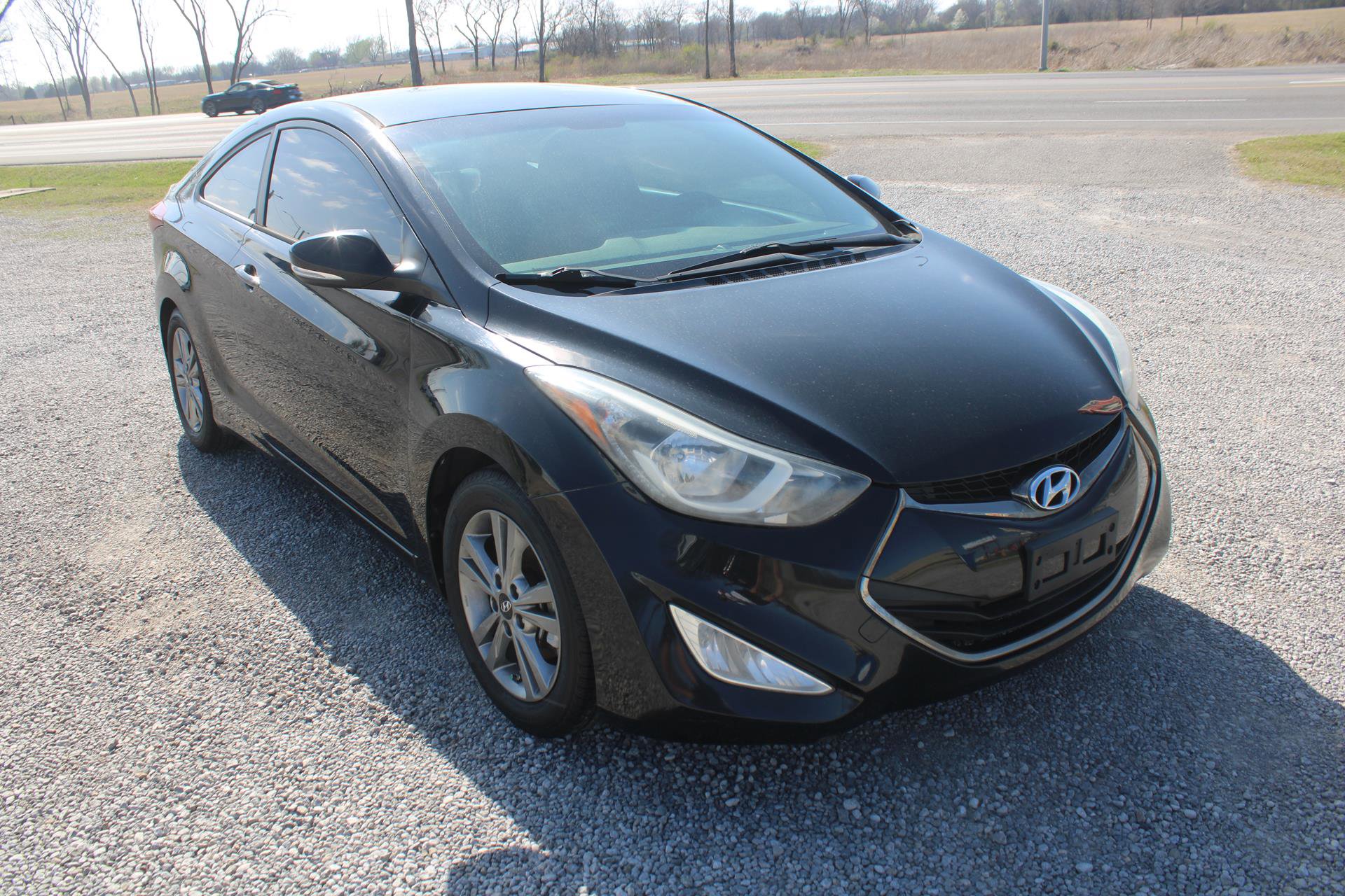 Used 2014 Hyundai Elantra