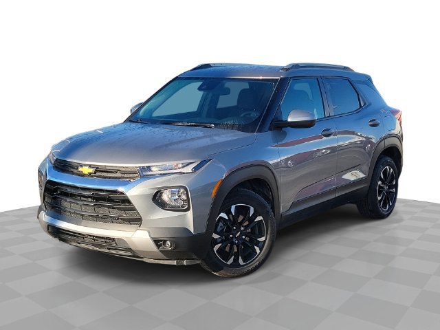Certified 2023 Chevrolet TrailBlazer LT FWD image 1