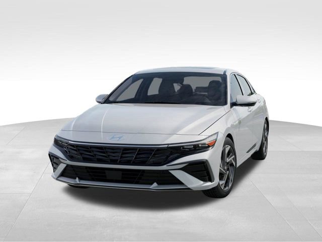 New 2025 Hyundai Elantra Limited image 6