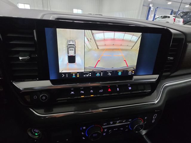 Used 2023 Chevrolet Silverado 1500 High Country w/ High Country Premium Package AWD/4WD image 14