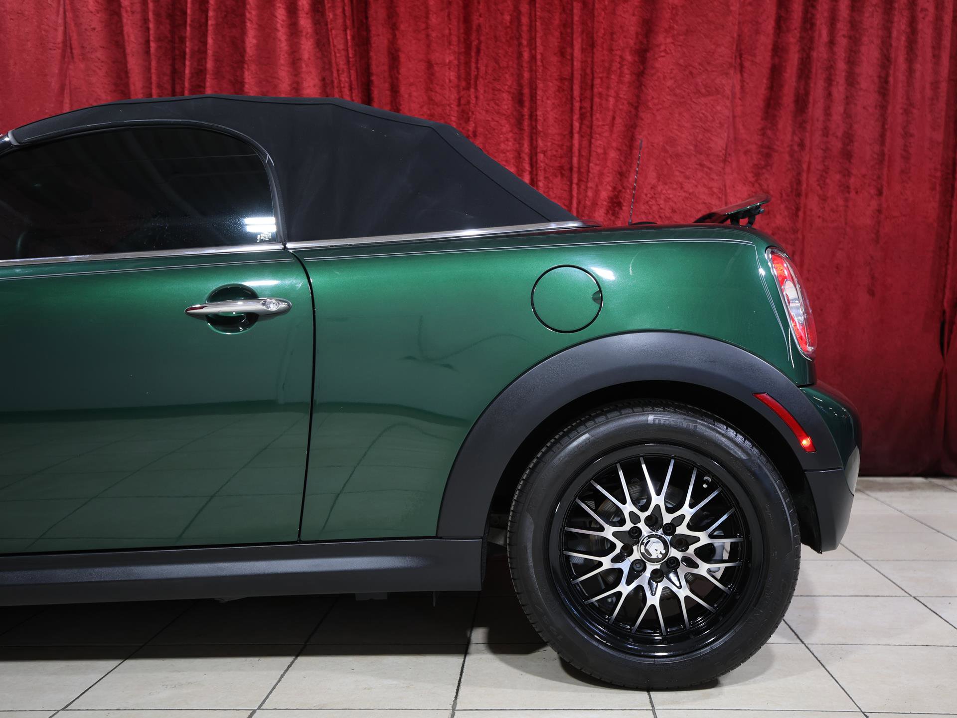 Used 2014 MINI Cooper Roadster image 7