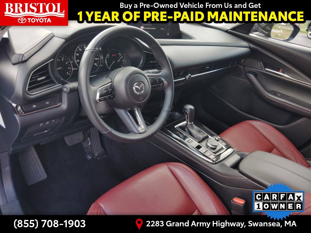 Used 2025 MAZDA CX-30 AWD 2.5 S w/ Preferred Package image 14