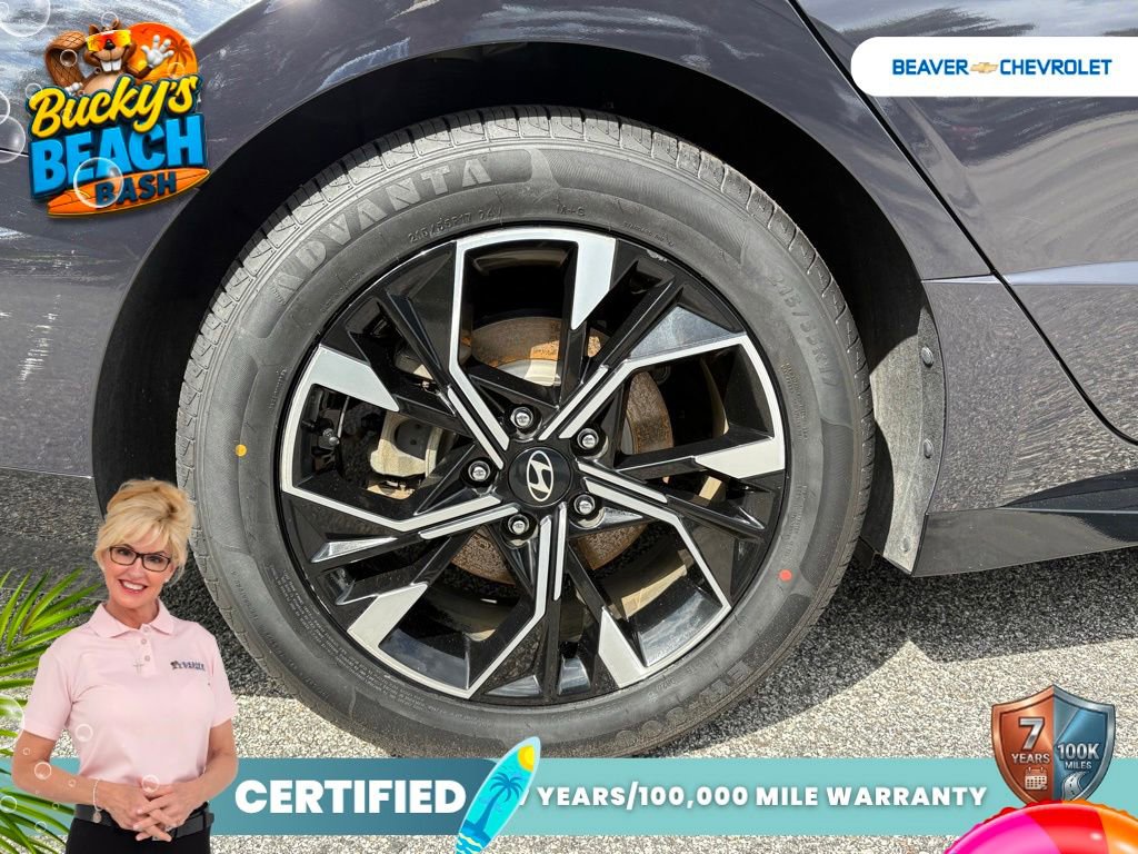Used 2024 Hyundai Sonata SEL FWD image 10