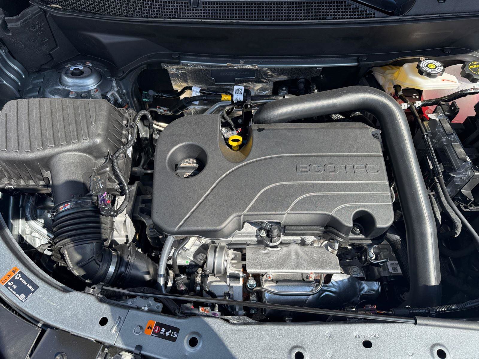 New 2026 Chevrolet Equinox RS w/ Convenience Package III image 30