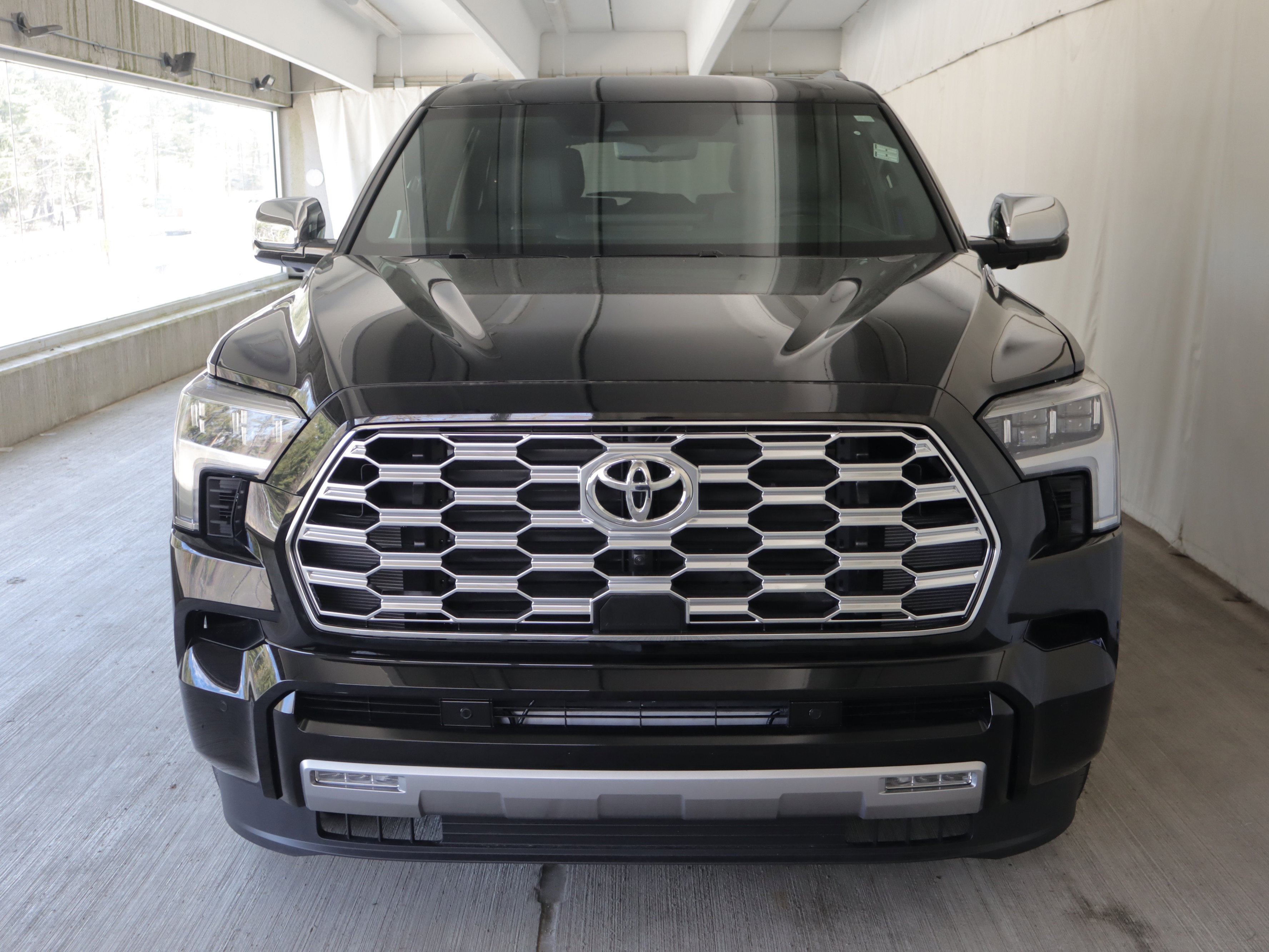 New 2026 Toyota Sequoia Capstone AWD/4WD image 4
