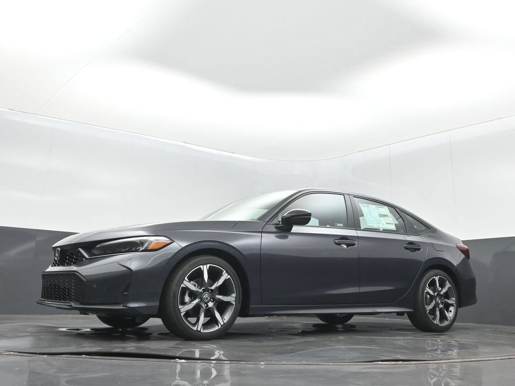New 2026 Honda Civic Sport Touring image 13