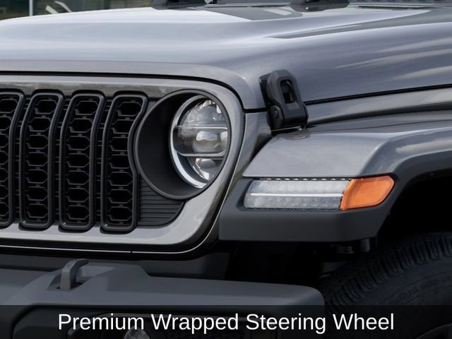 New 2026 Jeep Gladiator Sport AWD/4WD image 11
