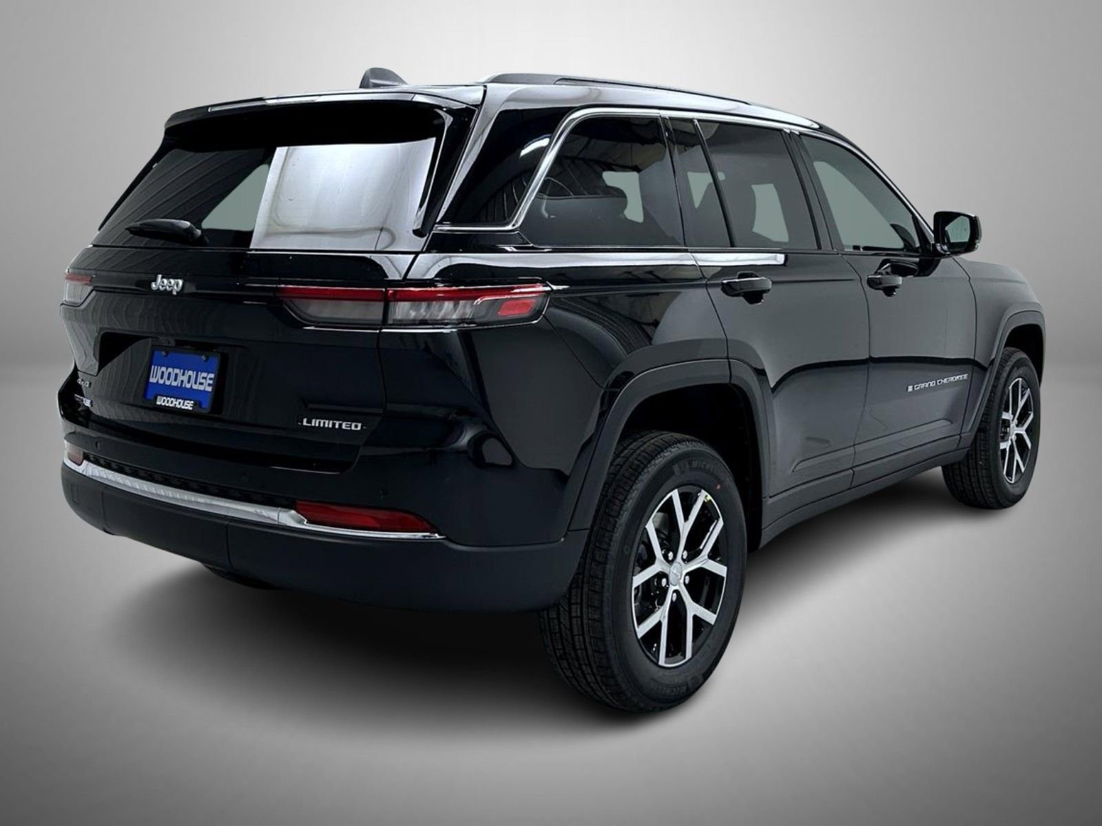 New 2025 Jeep Grand Cherokee Limited image 5