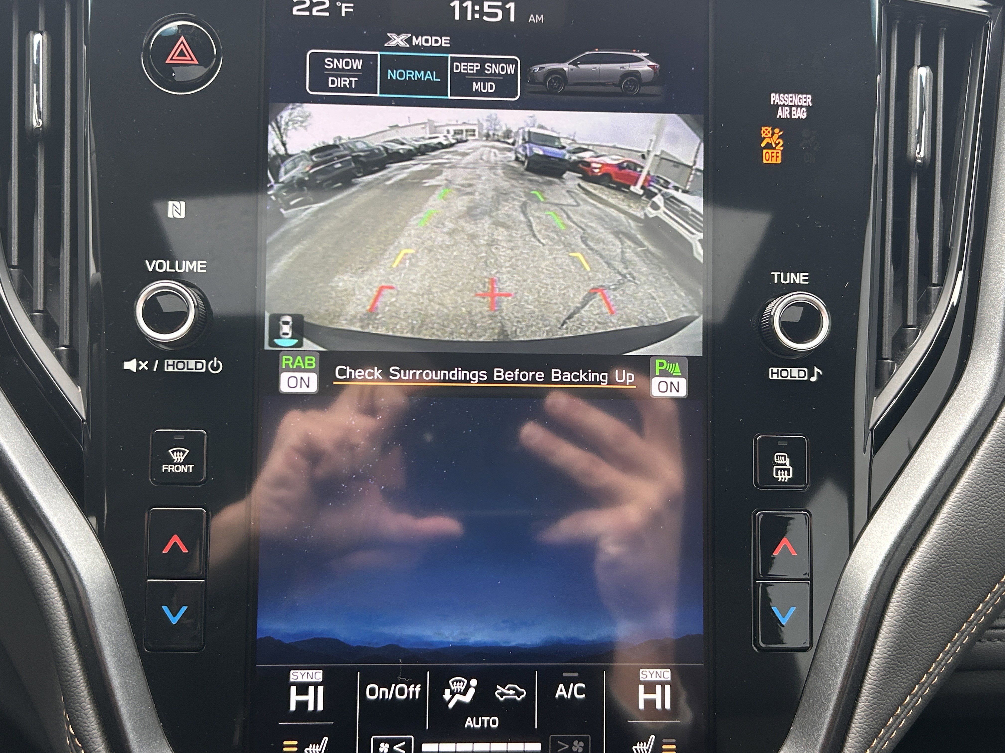 Certified 2022 Subaru Outback Wilderness image 14