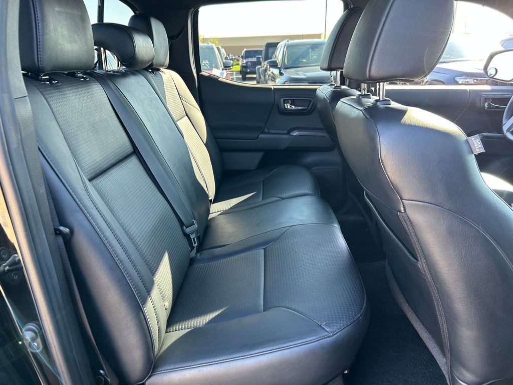 Used 2021 Toyota Tacoma TRD Sport w/ TRD Premium Sport Package image 26