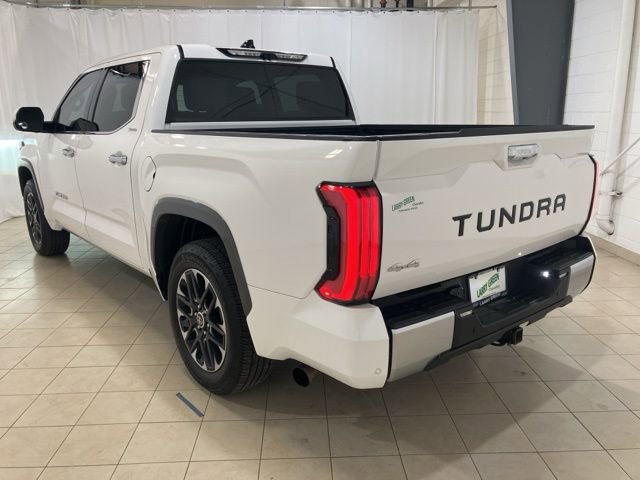 Used 2023 Toyota Tundra Limited AWD/4WD image 3