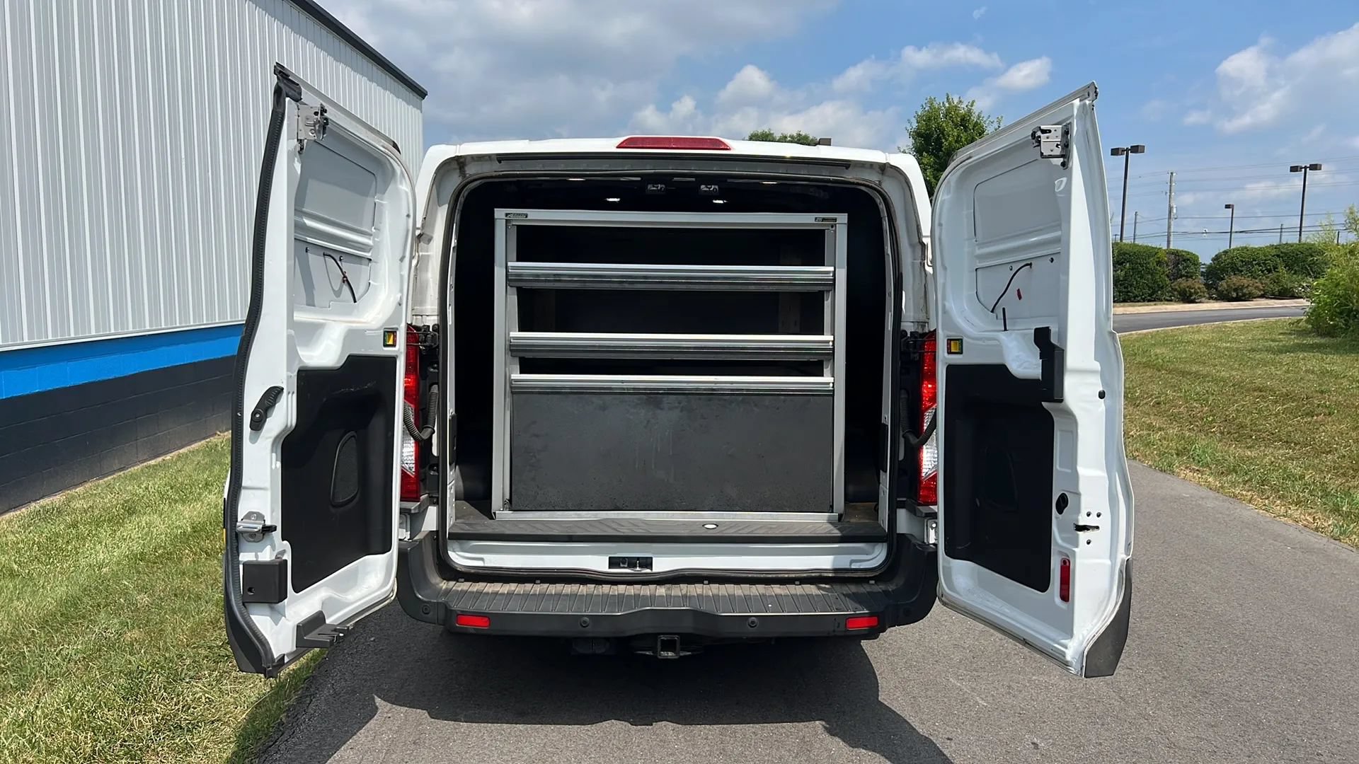 Used 2019 Ford Transit 150 130 Low Roof RWD image 12