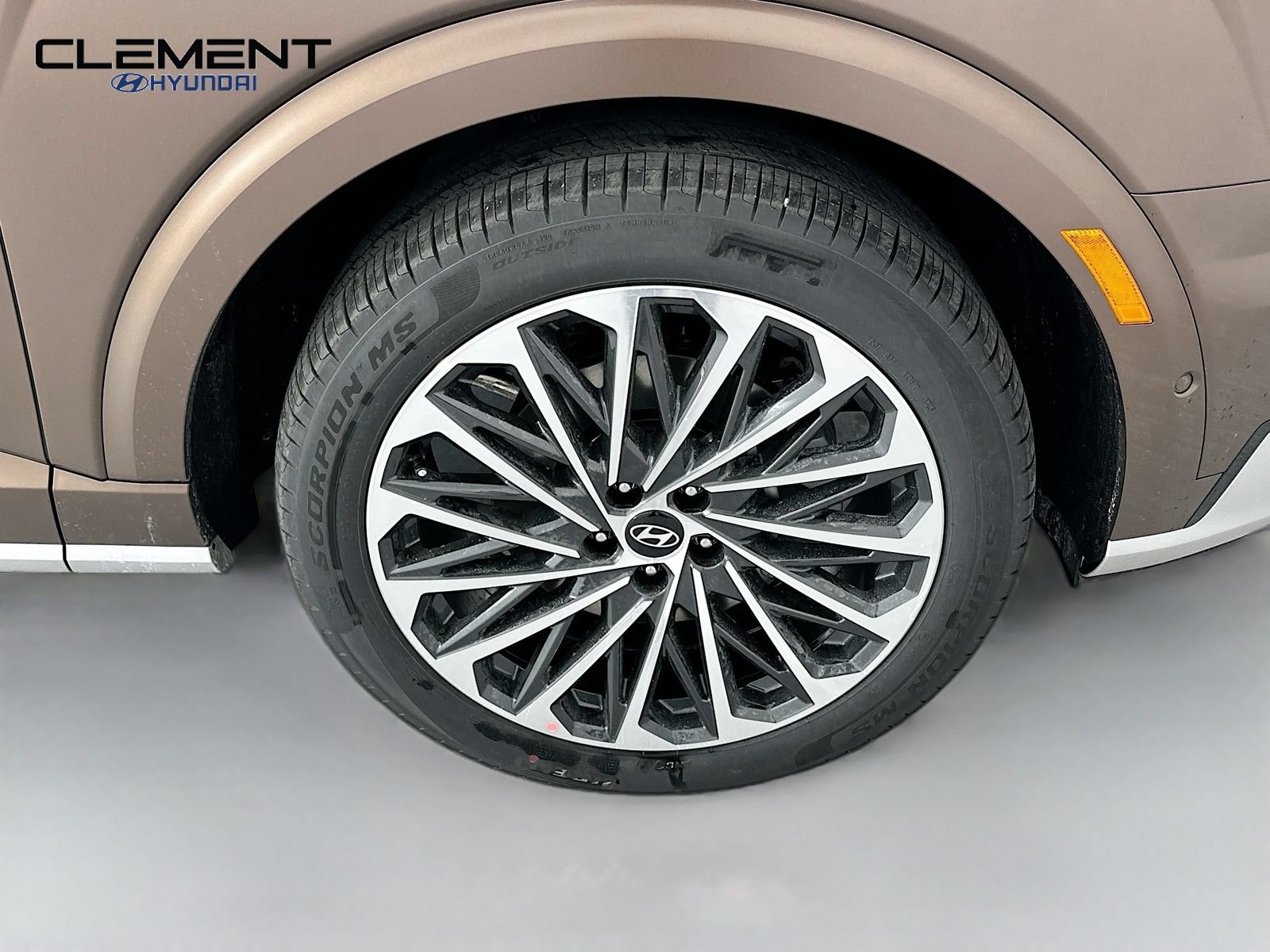 New 2026 Hyundai Palisade Calligraphy AWD/4WD image 34