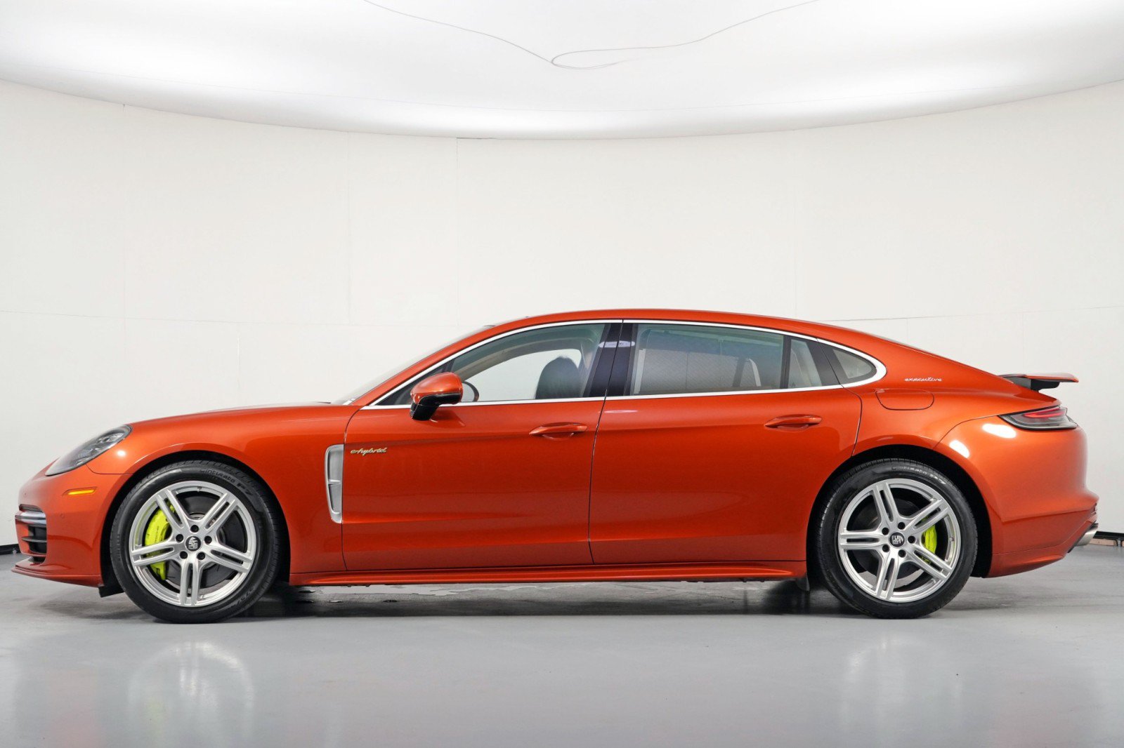 Used 2022 Porsche Panamera 4S Executive AWD/4WD image 9
