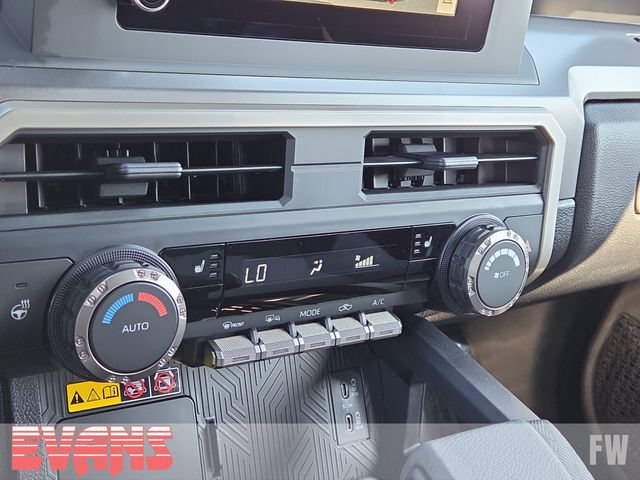 Certified 2026 Toyota Tacoma TRD Sport w/ TRD Sport Upgrade Package AWD/4WD image 10