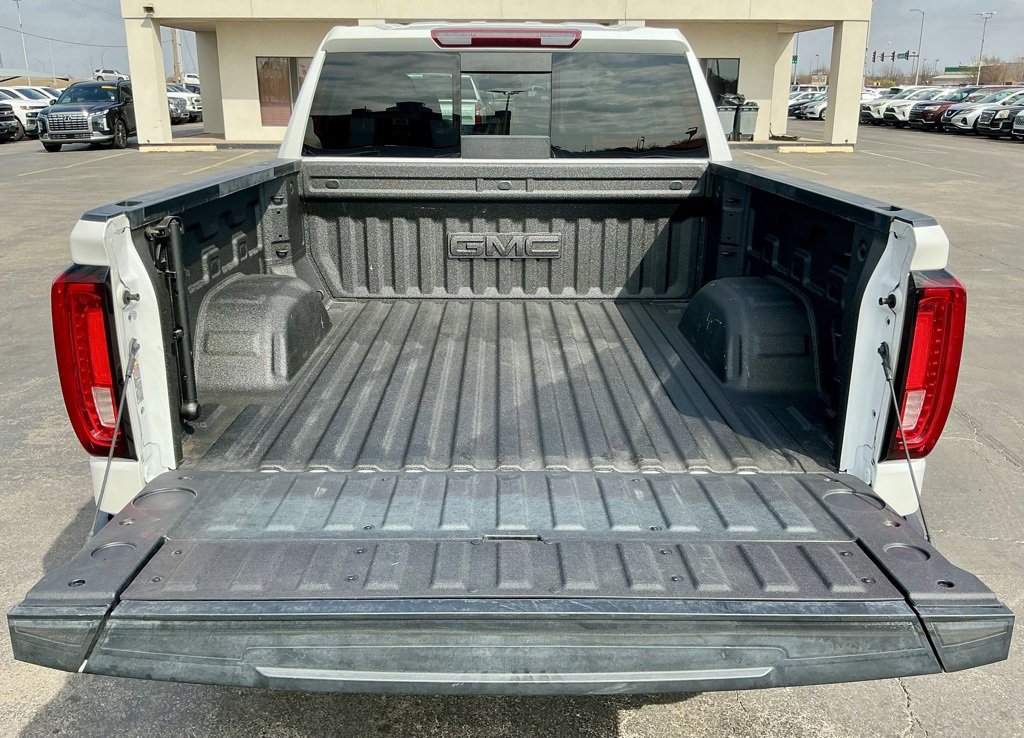 Used 2024 GMC Sierra 1500 SLT w/ SLT Premium Plus Package image 18