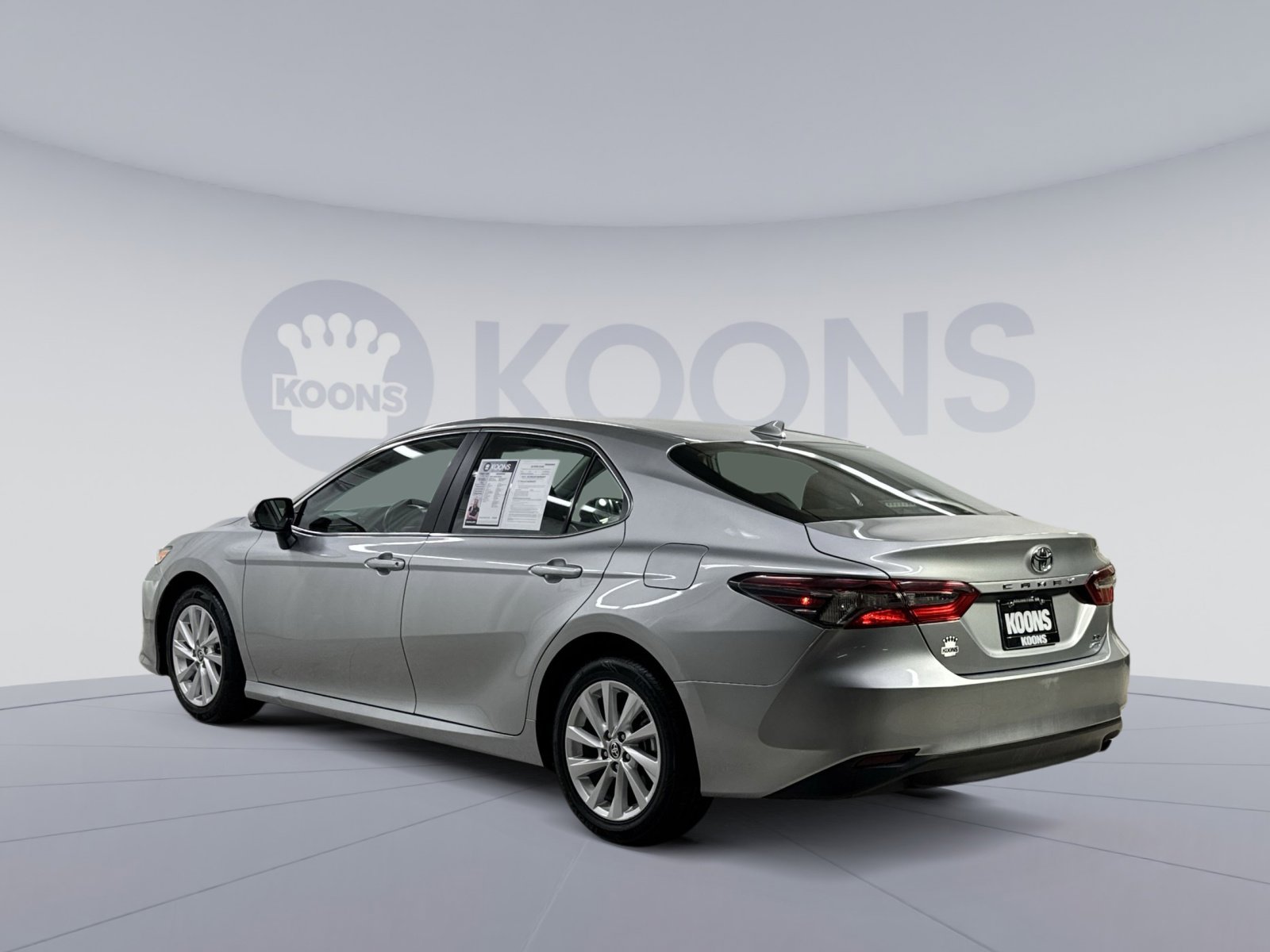 Used 2024 Toyota Camry LE w/ Cold Weather Package image 18
