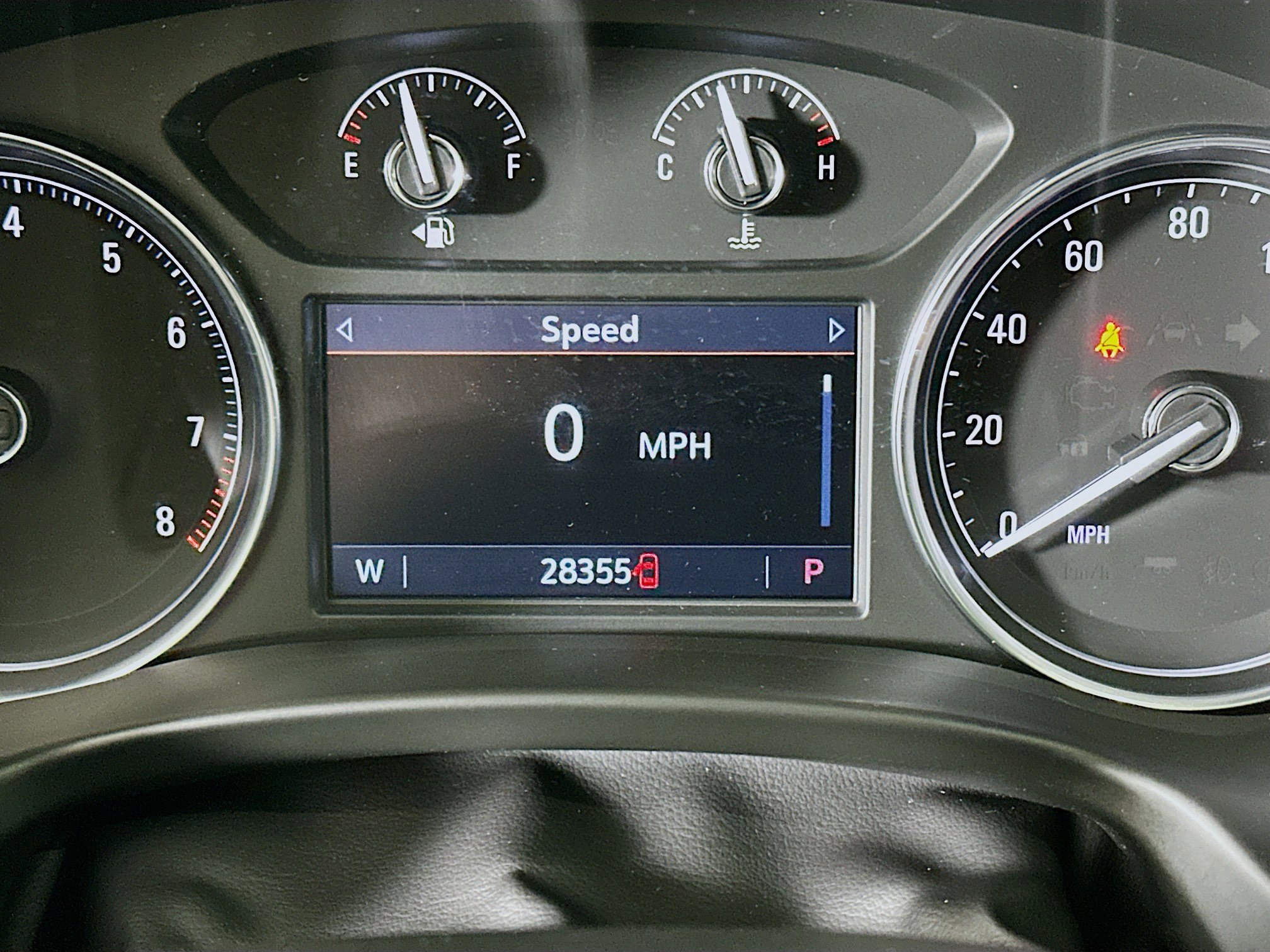 Used 2024 Buick Enclave Essence w/ Experience Buick Package image 19