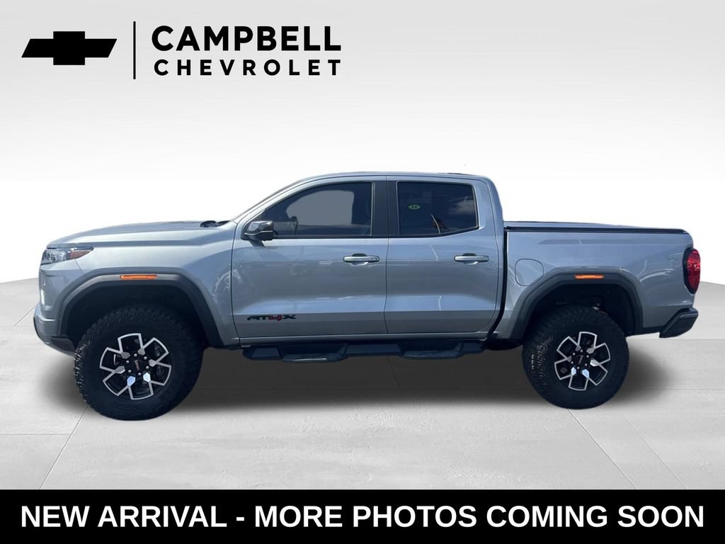 Used 2024 GMC Canyon AT4X AWD/4WD image 2