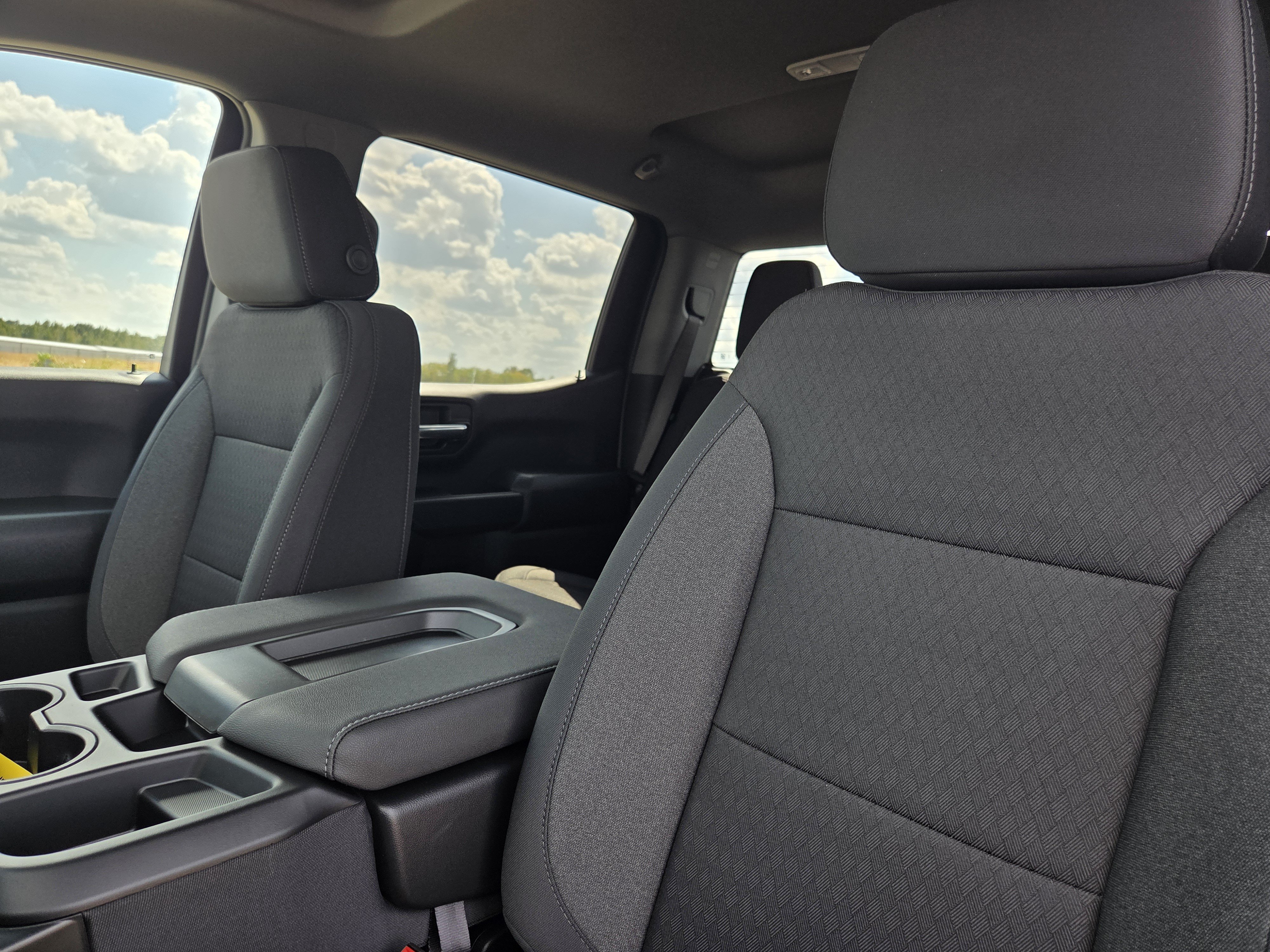 New 2026 Chevrolet Silverado 1500 Custom AWD/4WD image 21
