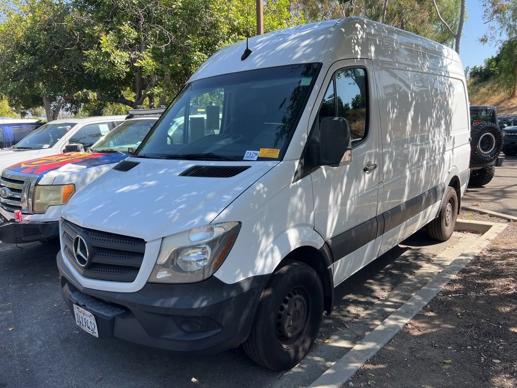 Used 2017 Mercedes-Benz Sprinter 2500 image 1