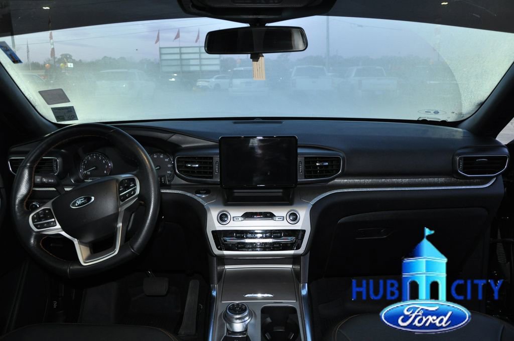 Used 2022 Ford Explorer Timberline image 18