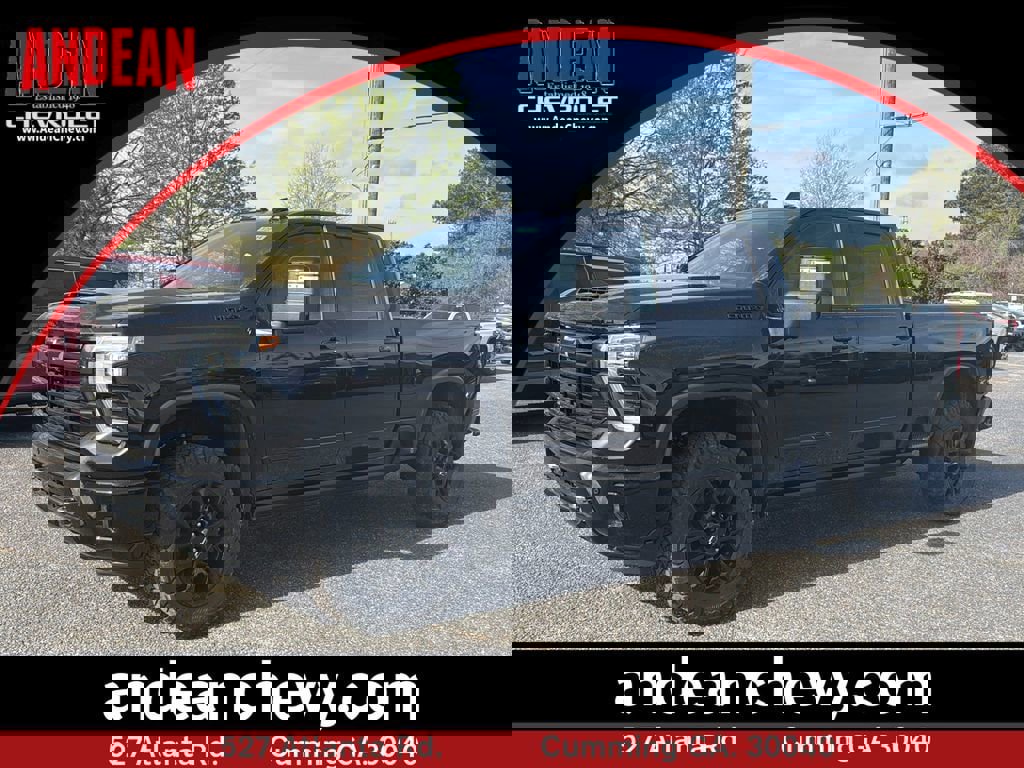 New 2026 Chevrolet Silverado 2500 High Country w/ High Country Premium Package image 1