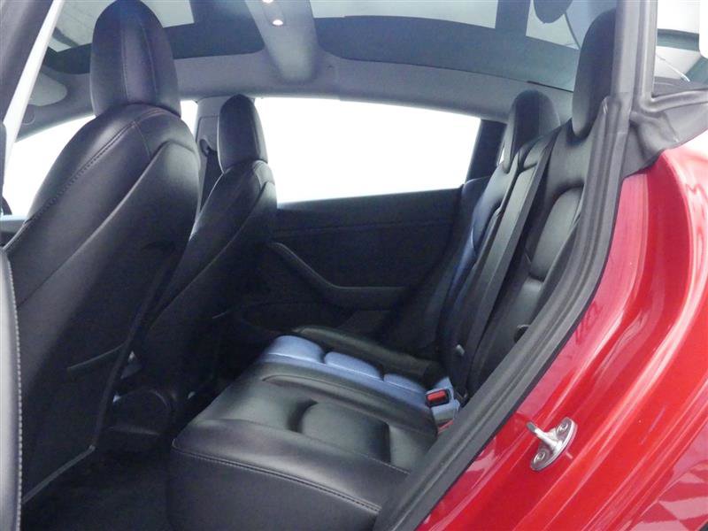 Used 2021 Tesla Model 3 Performance AWD/4WD image 23