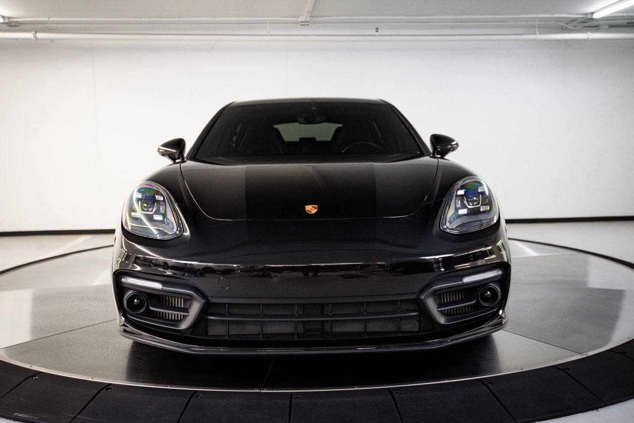Certified 2023 Porsche Panamera 4 Platinum Edition AWD/4WD image 10