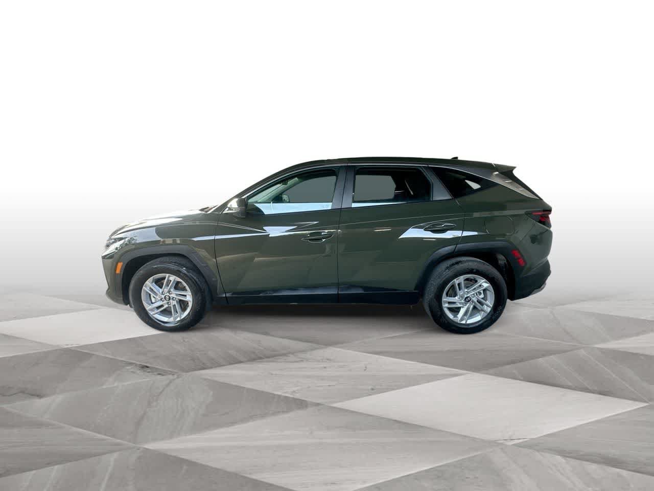 Used 2026 Hyundai Tucson SE FWD image 5