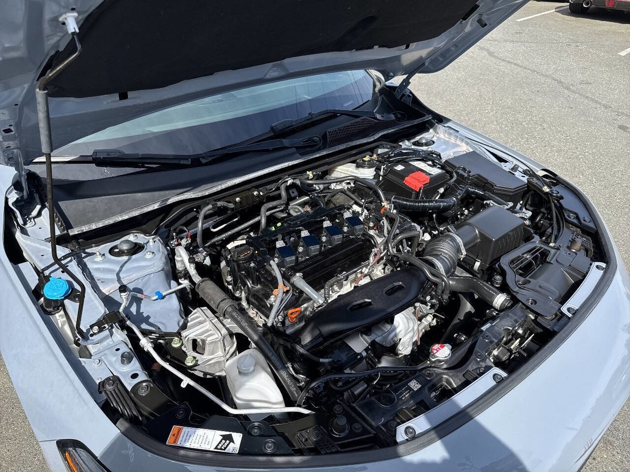 Used 2022 Honda Civic Si image 15