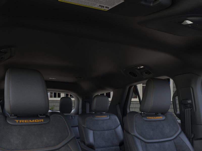 New 2026 Ford Explorer Tremor w/ Tremor Convenience Package image 22