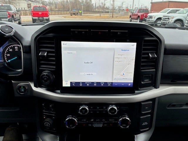 Used 2021 Ford F150 XLT w/ Equipment Group 302A High AWD/4WD image 22