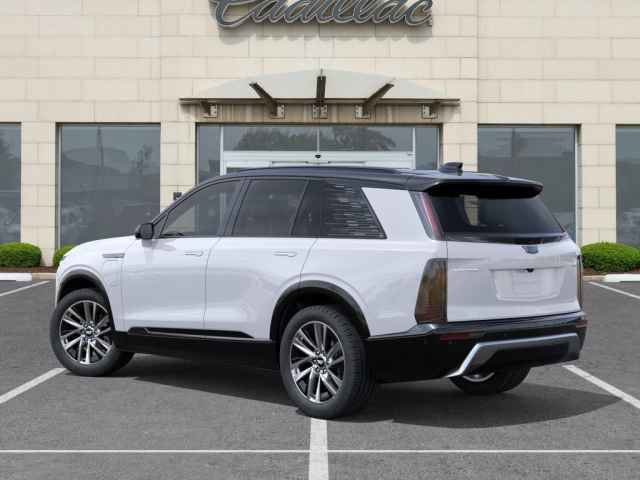 New 2026 Cadillac Vistiq Sport w/ LPO, Floor Liner Package AWD/4WD image 3