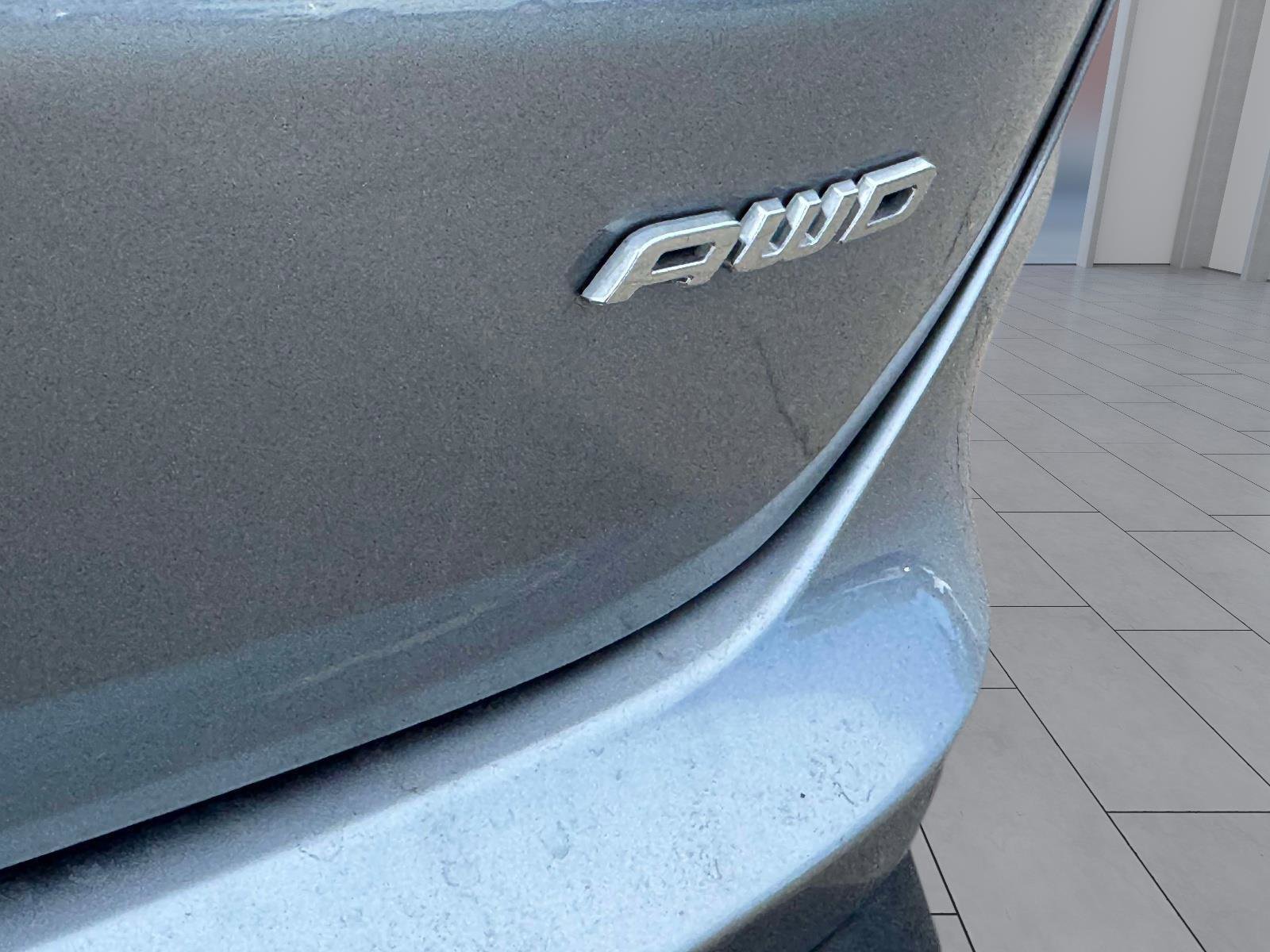 Certified 2024 Ford Edge SE image 10