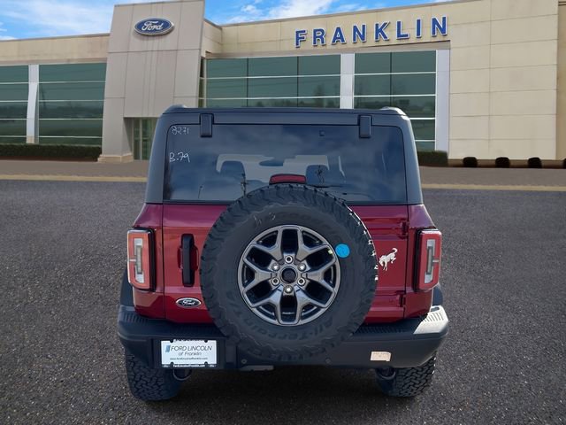 New 2025 Ford Bronco Badlands AWD/4WD image 6