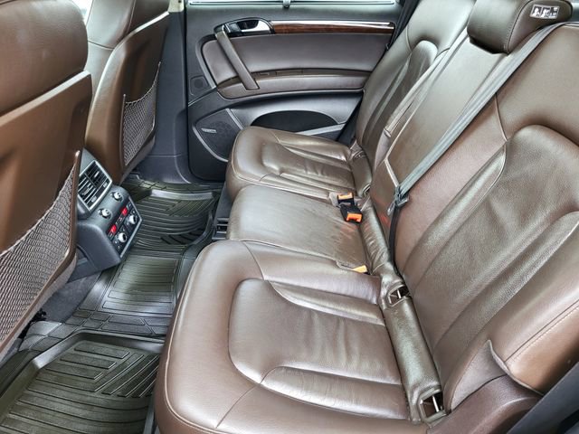 Used 2010 Audi Q7 3.6 Premium Plus AWD/4WD image 22