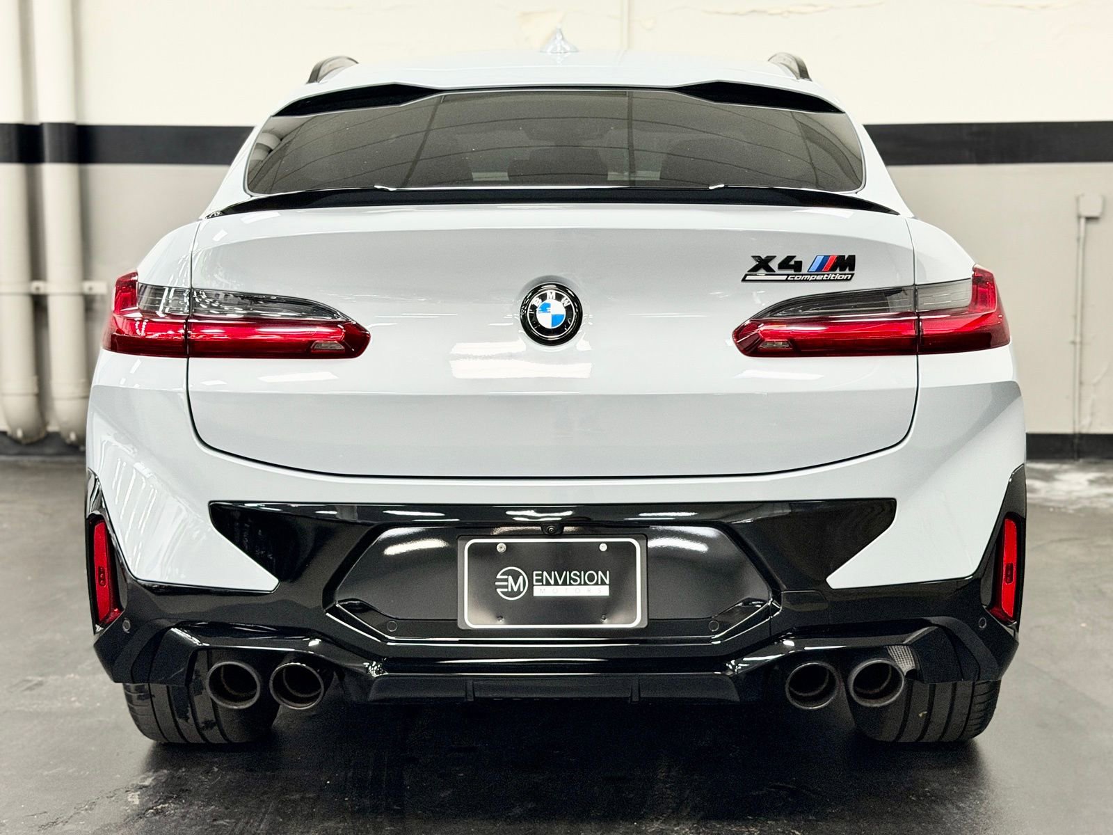 Used 2023 BMW X4 M w/ Competition Package AWD/4WD image 11