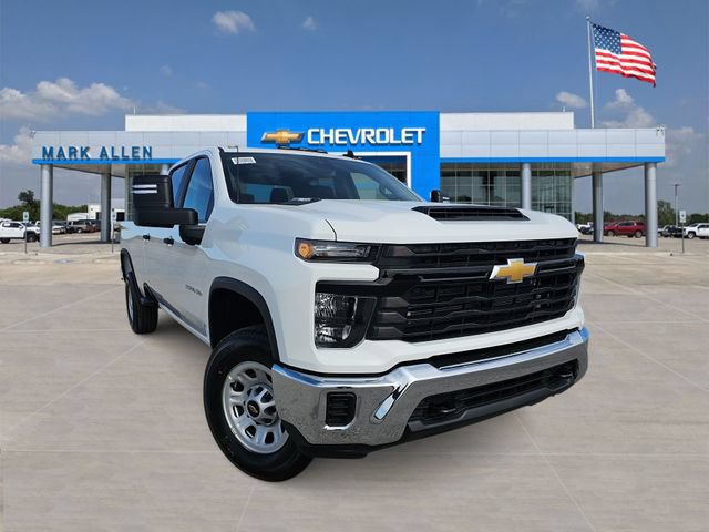 New 2026 Chevrolet Silverado 3500 W/T