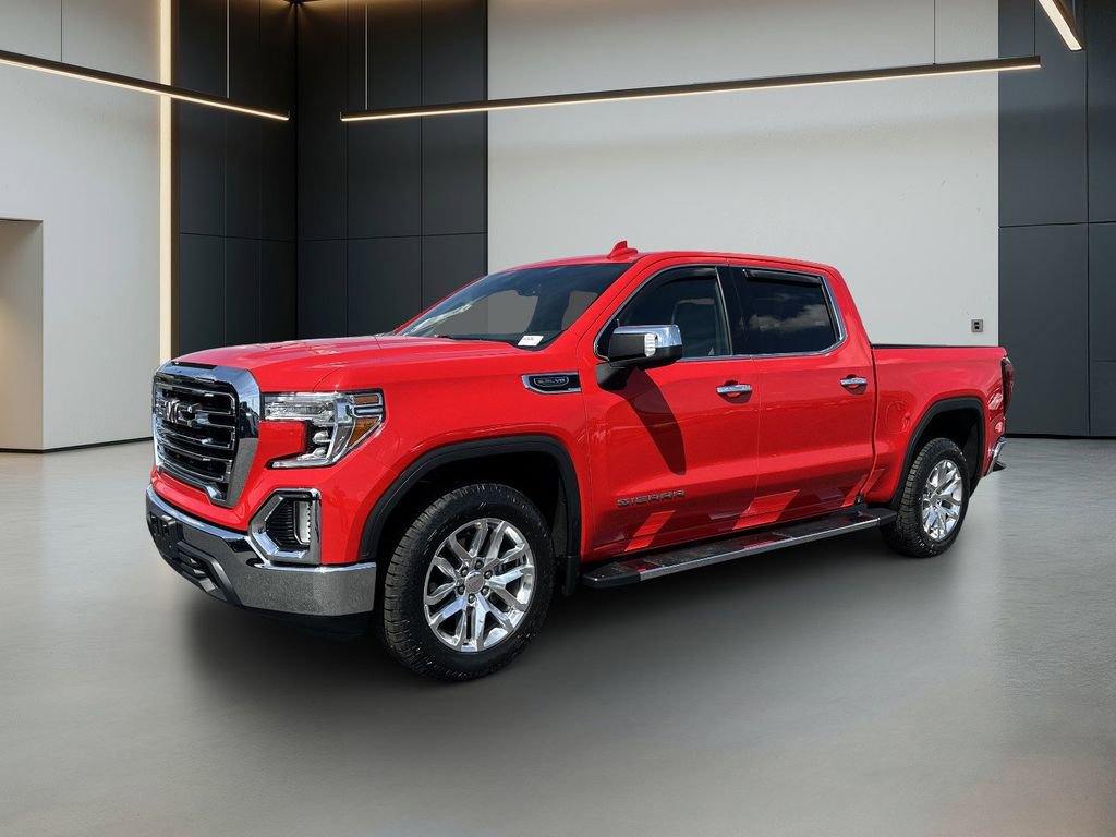 Used 2020 GMC Sierra 1500 SLT w/ SLT Premium Package