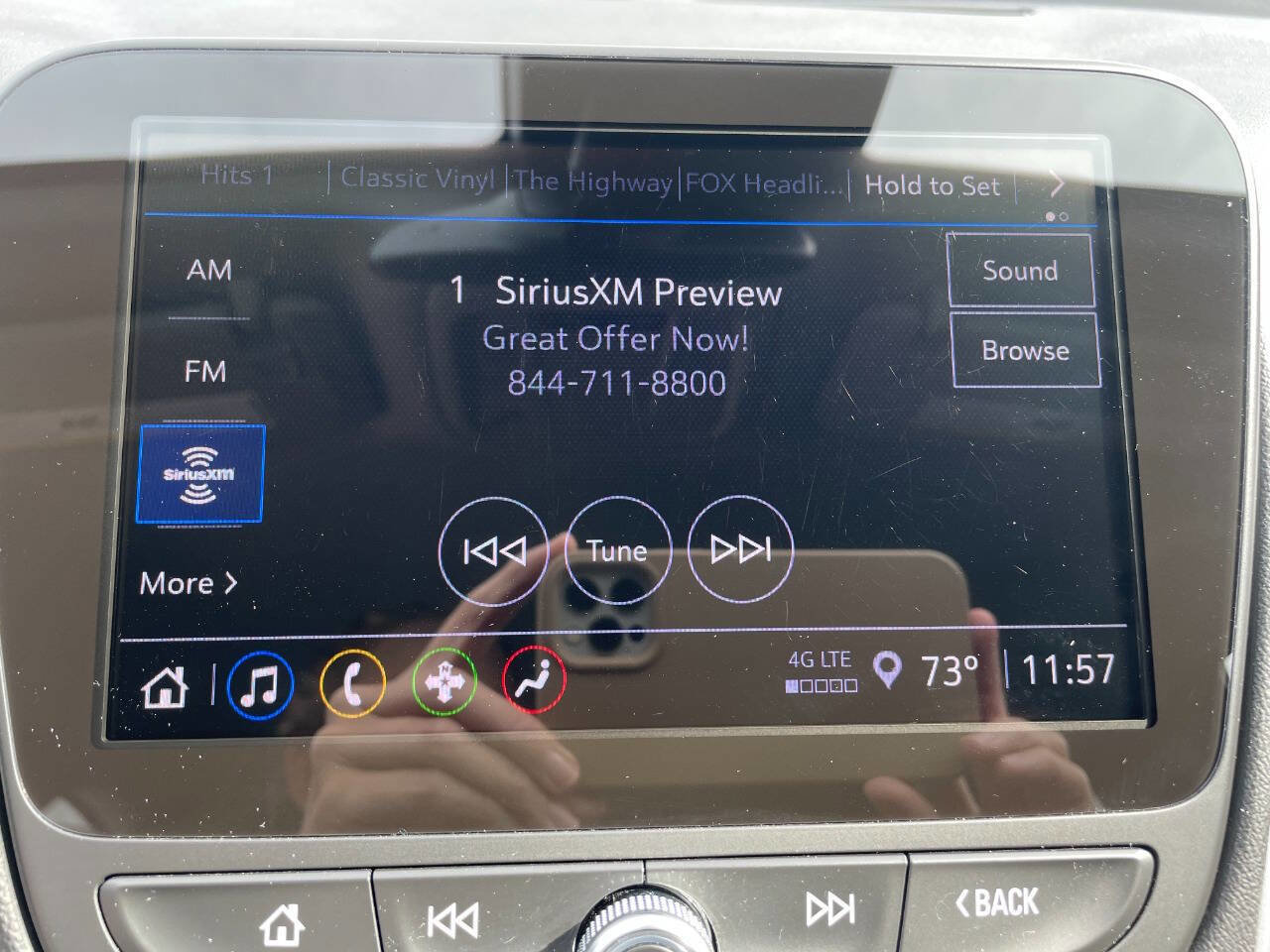Used 2023 Chevrolet Malibu LT image 32