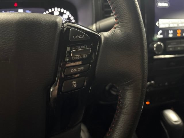 Used 2024 Nissan Frontier PRO-4X w/ Technology Package AWD/4WD image 17