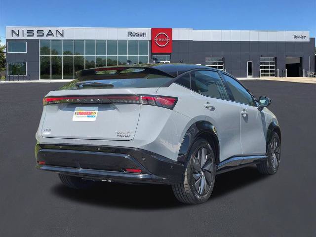 Certified 2023 Nissan Ariya AWD/4WD image 3