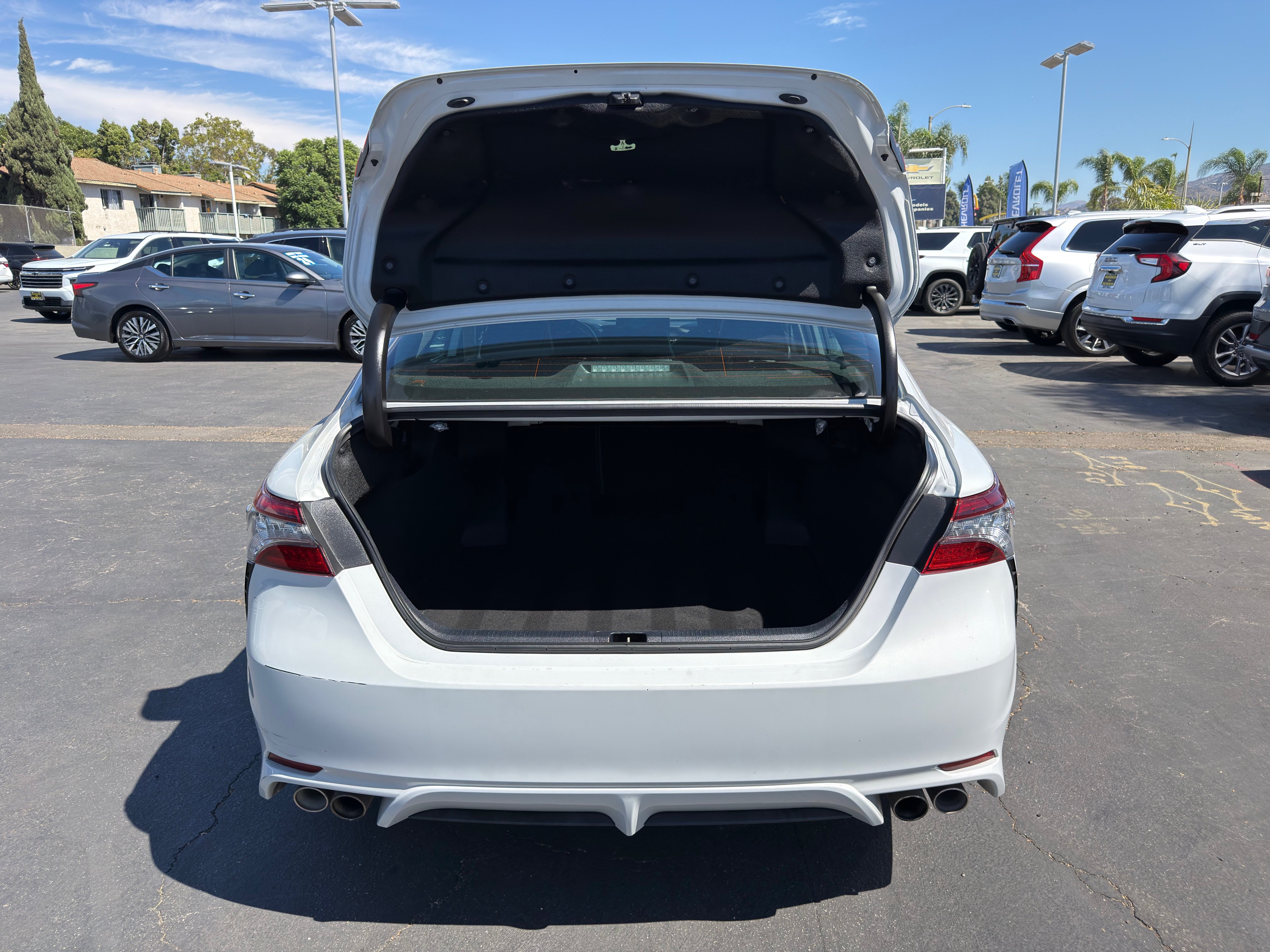 Used 2024 Toyota Camry XSE FWD image 14